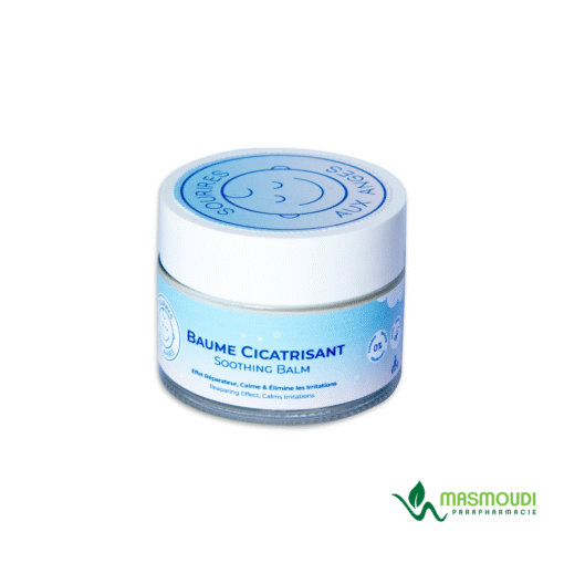 SOURIRES AUX ANGES BAUME CICATRISANT BEBE 50 G
