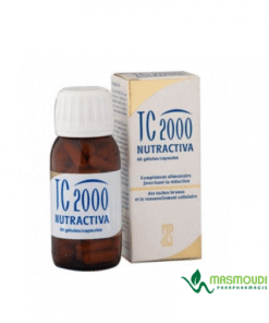 TC 2000 NUTRACTIVA 60 GELULES