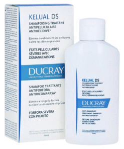DUCRAY KELUAL DS SHAMPOOING TRAITANT 100ML