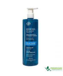 DUCRAY KERACNYL GEL MOUSSANT 400ML