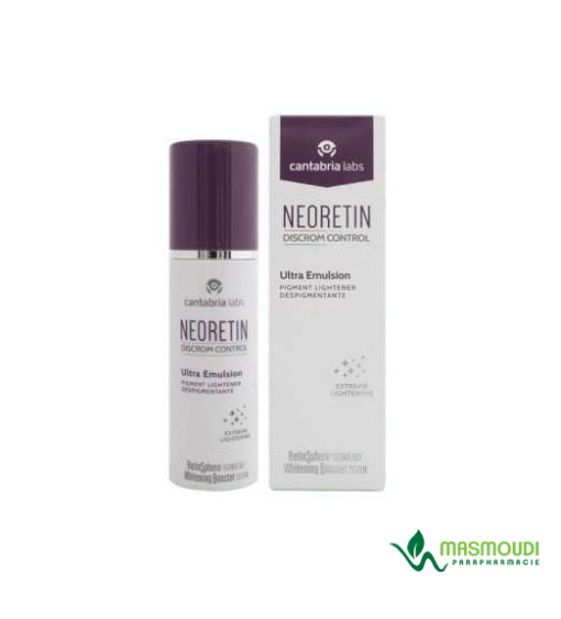 NEORETIN ULTRA EMULSION DEPIGMENTANTE 30ML